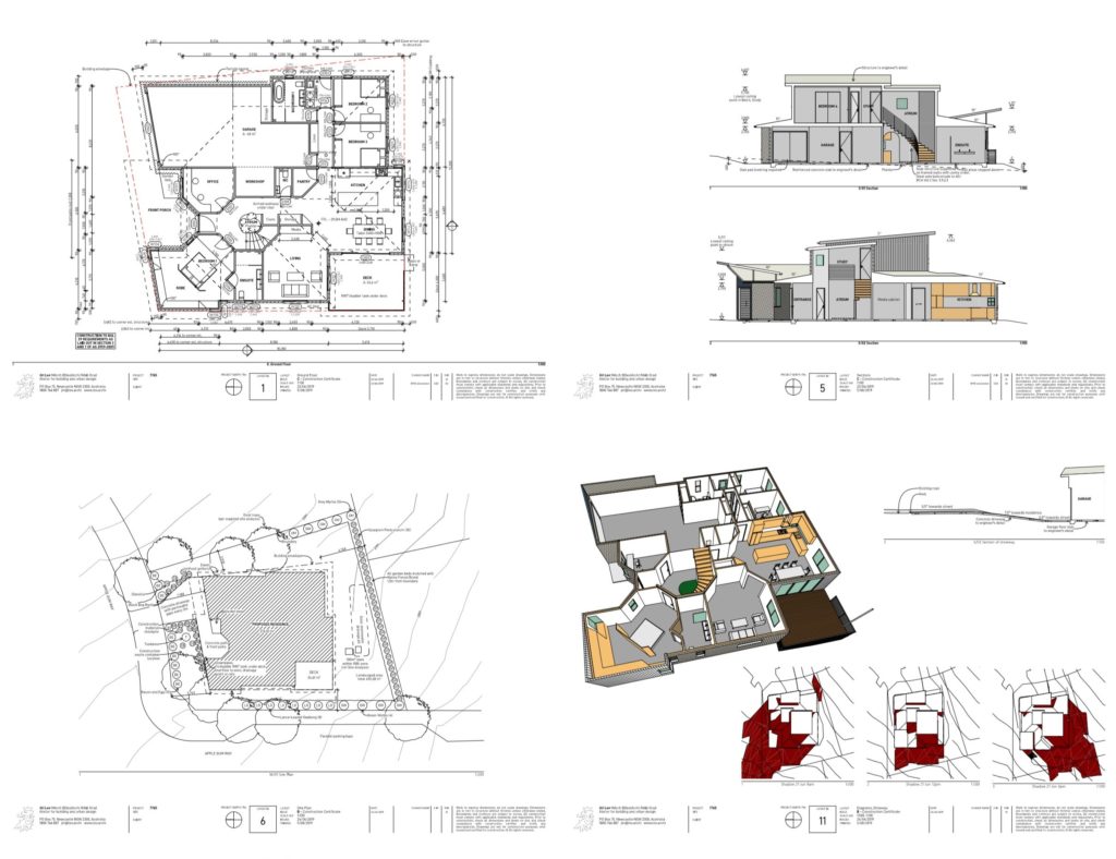 240 owner-builder contemporary subdivision home design